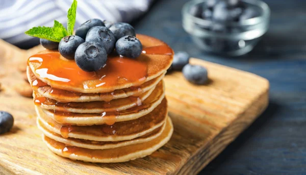 Ricette di pancakes facili e per tutti i gusti