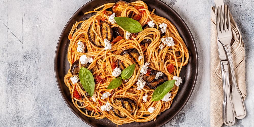 Ricetta Pasta alla Norma facile Come uno chef