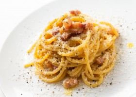 Spaghetti alla carbonara