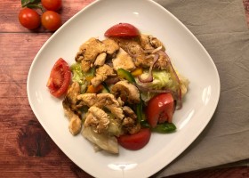 Insalata di pollo