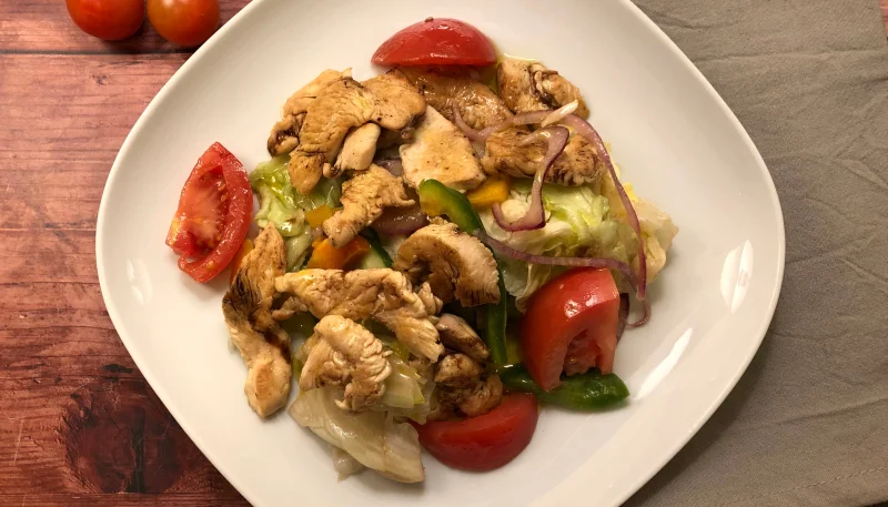 Insalata di pollo