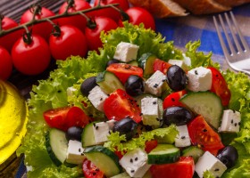 Insalata greca
