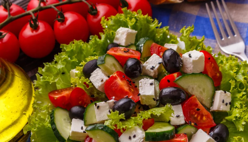 Insalata greca