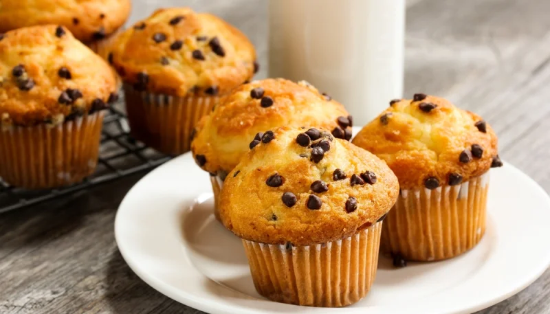 Muffins senza glutine