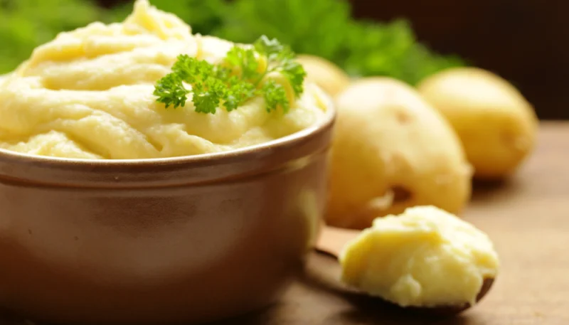 Purè di patate