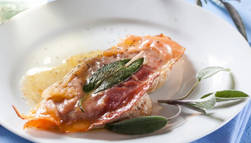 Saltimbocca alla romana