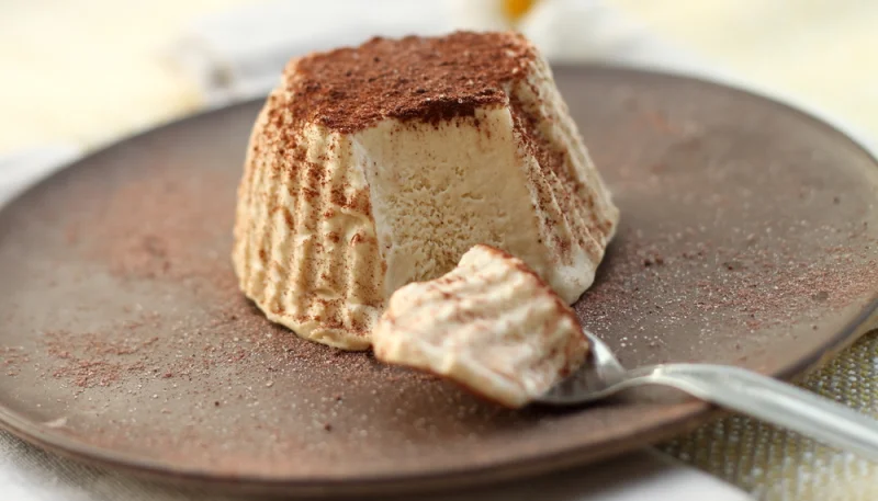 Semifreddo al caffè