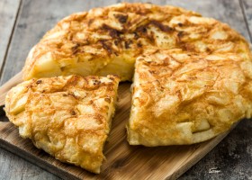Tortilla Spagnola