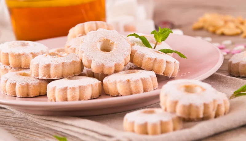 Biscotti Canestrelli