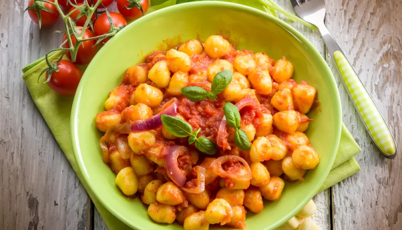 Gnocchi di ricotta