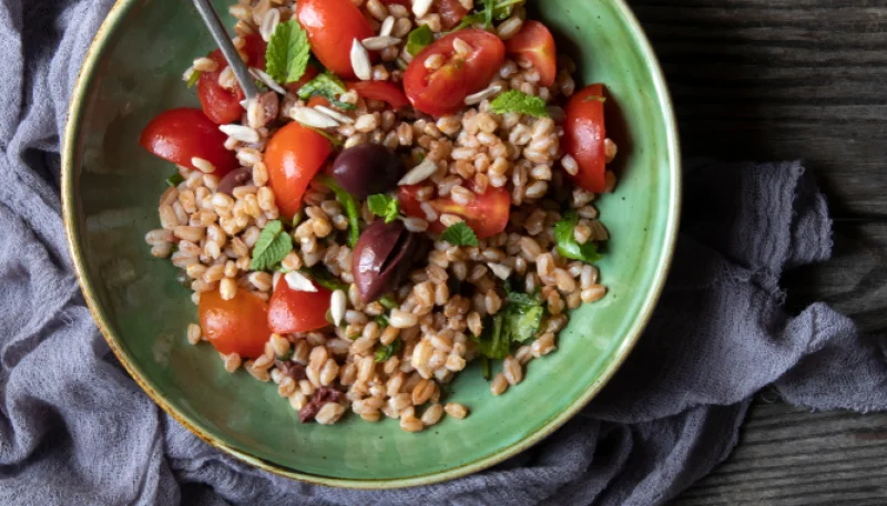 Insalata di farro