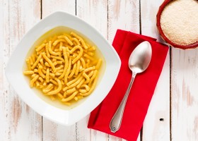 Passatelli in brodo