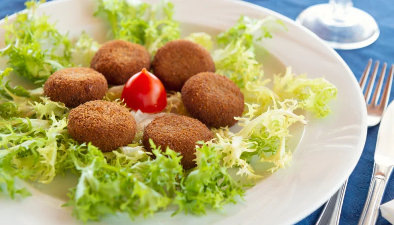 Polpette di melanzane