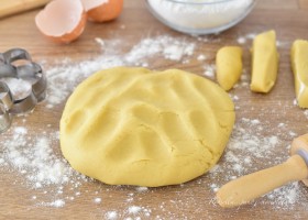 Pasta frolla
