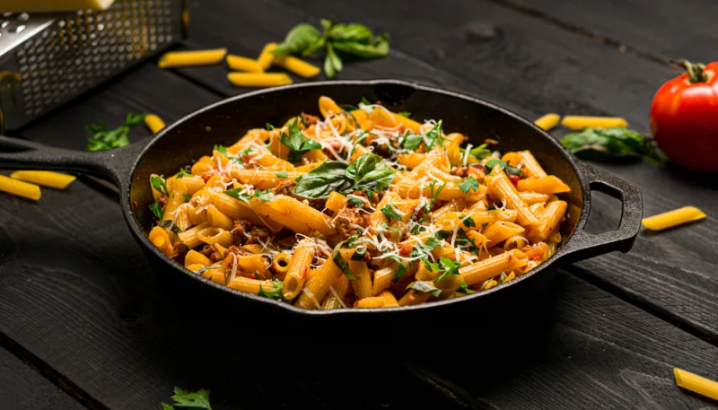 Penne alla Lucifero