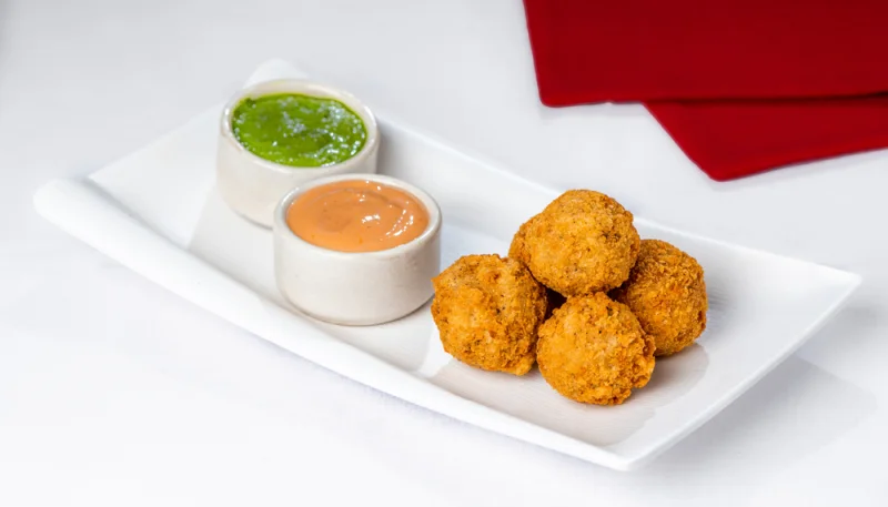 Polpette di formaggio