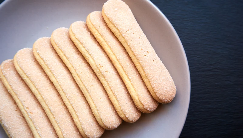 Savoiardi fatti in casa