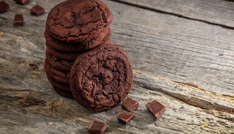 Biscotti al cioccolato: ricetta facile