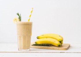 Frullato alla banana
