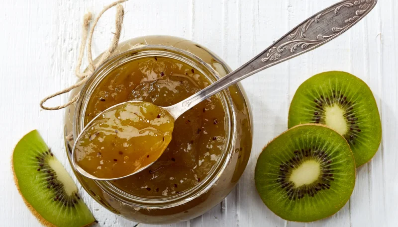 Marmellata di kiwi