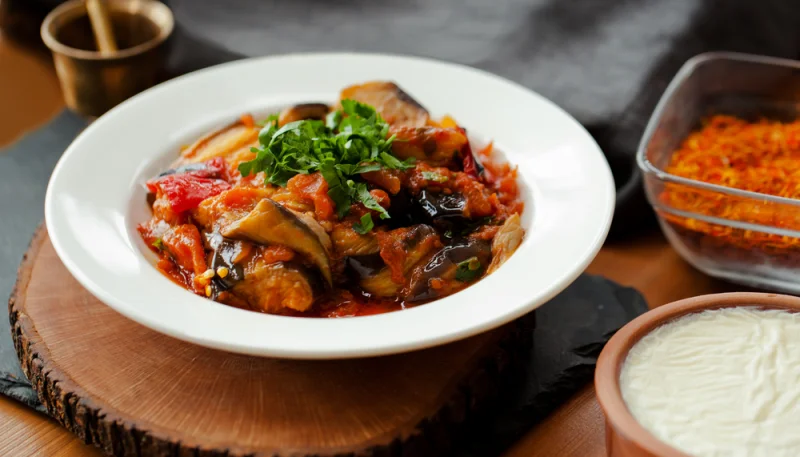 Melanzane a funghetto