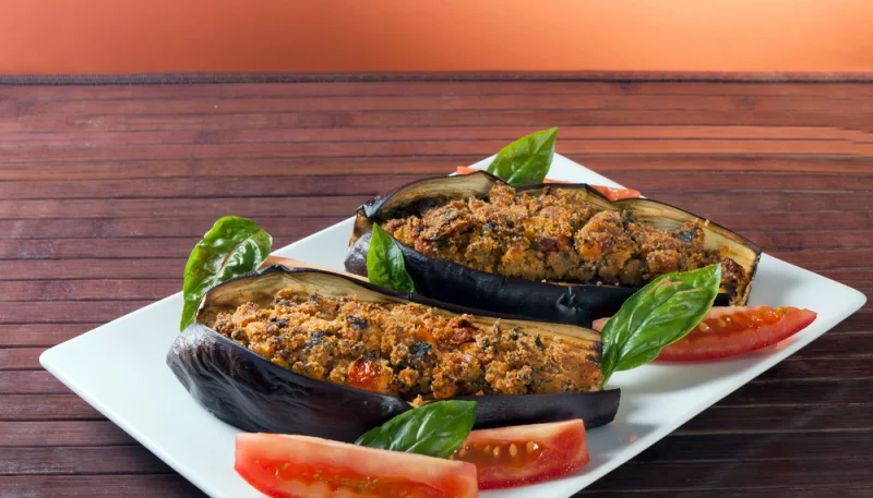 Melanzane ripiene