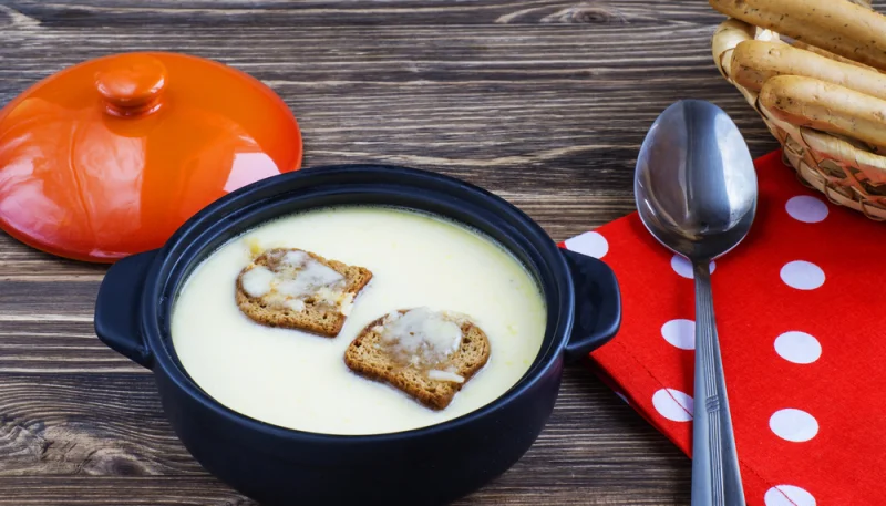 Minestra del paradiso