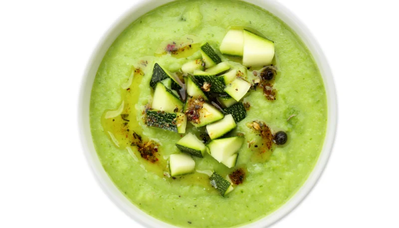 Minestra di zucchine