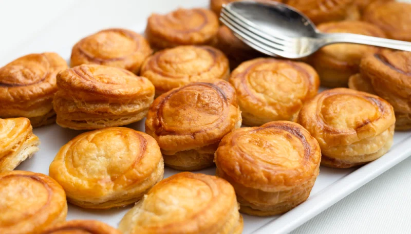 Pizzette allo yogurt