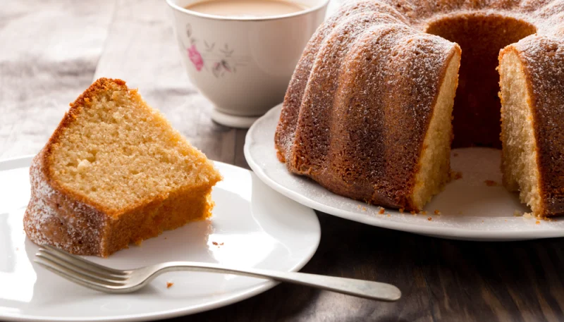 Torta 7 vasetti allo yogurt