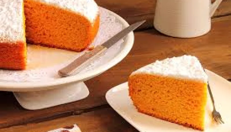 Torta di carote