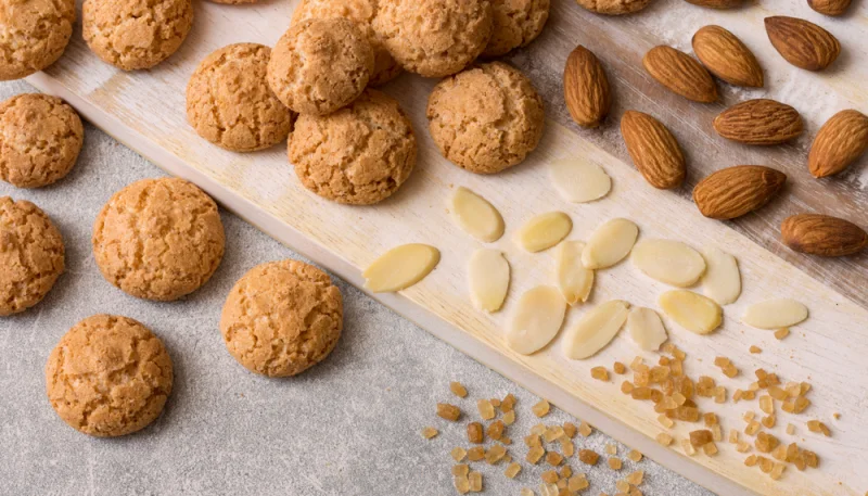 Biscotti al prosecco