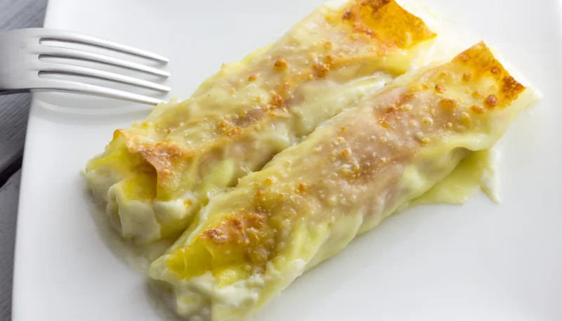Cannelloni di carne