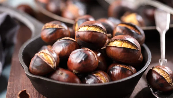 Castagne al Microonde