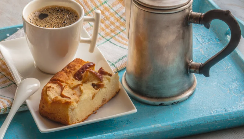 Cheesecake fichi, miele e noci