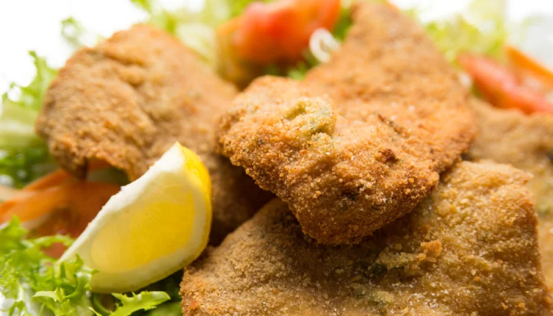Cotoletta alla Catanese