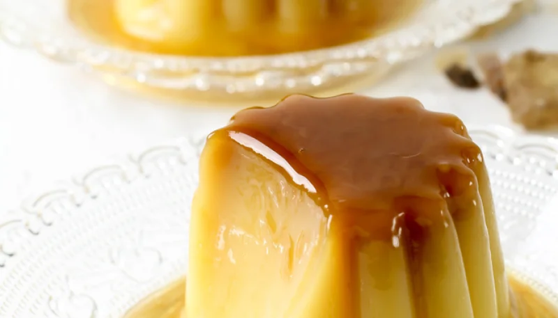 Crème caramel