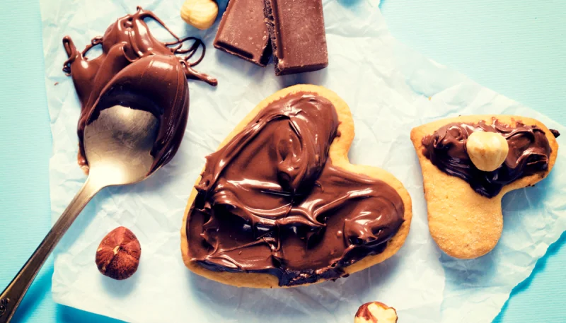 Crema al cioccolato super veloce