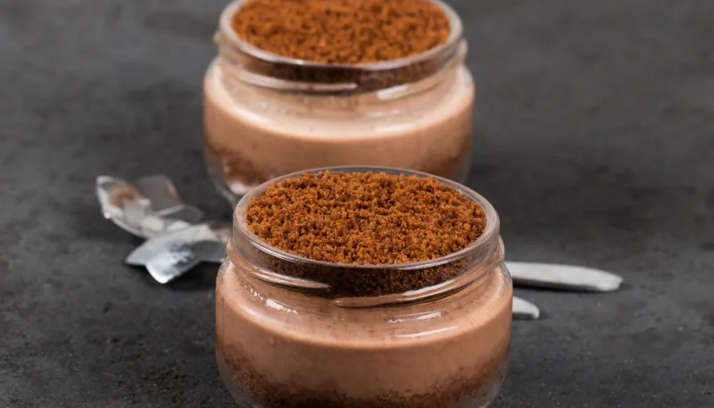 Crema di ricotta al caffè