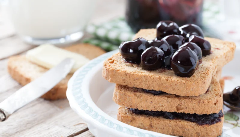 Fette biscottate farcite