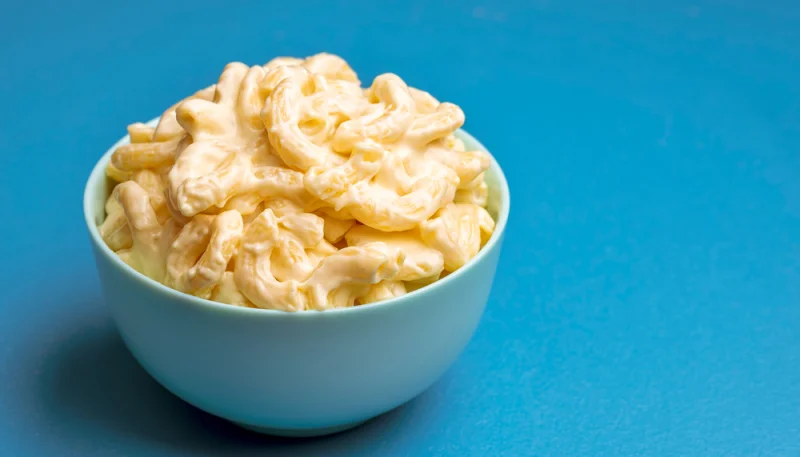 Maccheroni alla ricotta