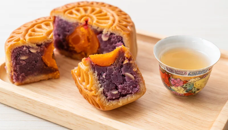 Moon cake cinesi