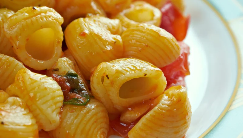 Pasta alla carrettiera