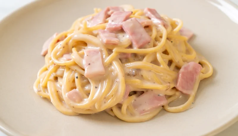 Pasta alla Valdostana