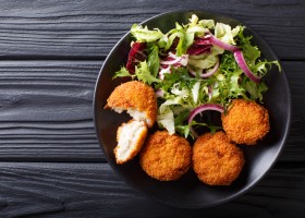 Polpette di merluzzo