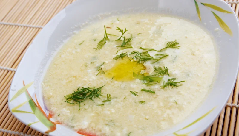 Stracciatella Romana