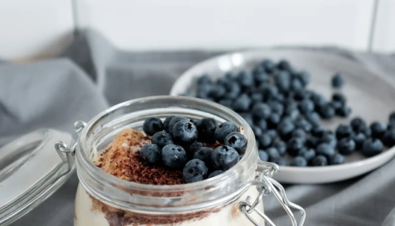 Tiramisù allo yogurt