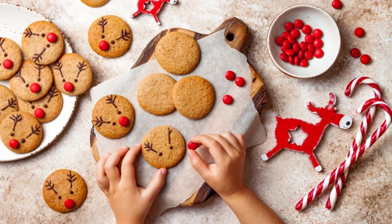 Biscotti allo zenzero