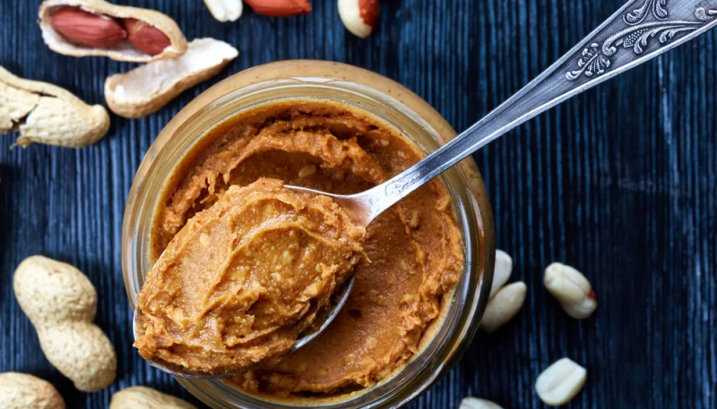 Burro di arachidi