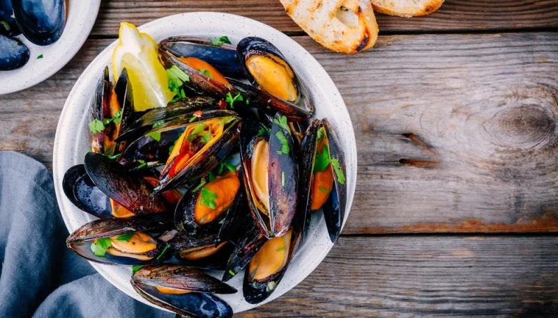 Cozze alla catalana